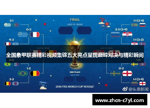 全国象甲联赛精彩视频集锦五大亮点呈现巅峰对决与精彩瞬间