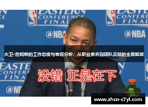 大卫·詹姆斯的工作态度与表现分析：从职业素养到团队贡献的全面解读